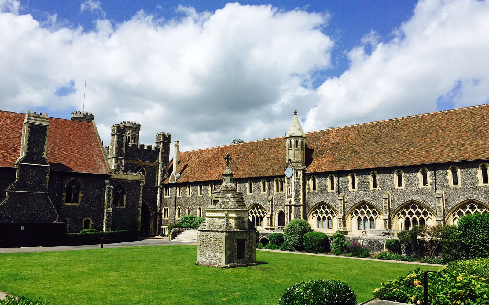 Trường nội trú Canterbury School và chương trình học tập chất lượng đạt chuẩn