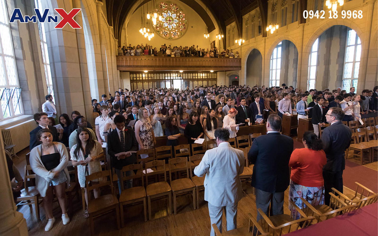 Hoạt động ngoại khóa đầy thú vị và trải nghiệm của Trường nội trú Northfield Mount Hermon