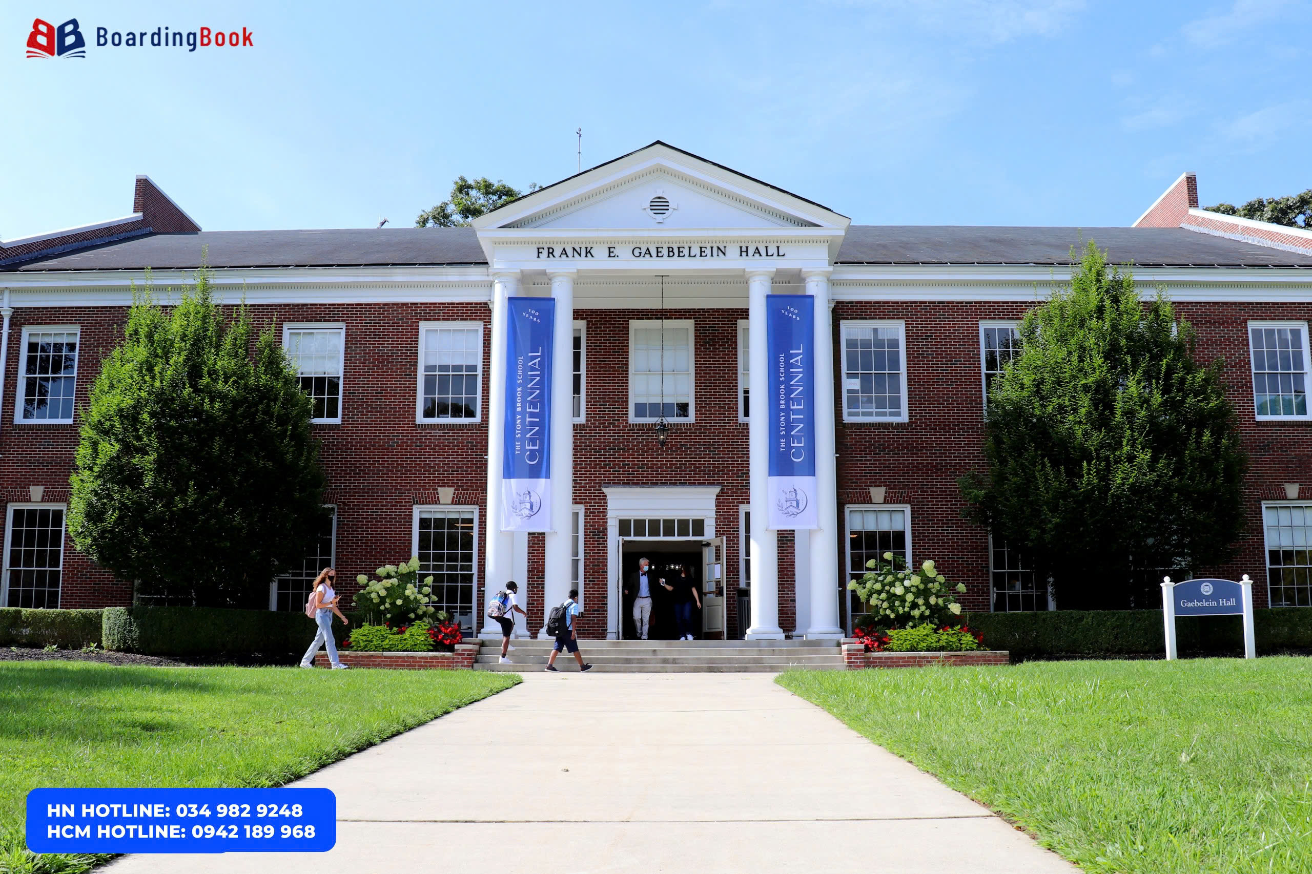 4 Lý Do Bạn Nên Chọn Học Tại Trường Nội Trú The Stony Brook