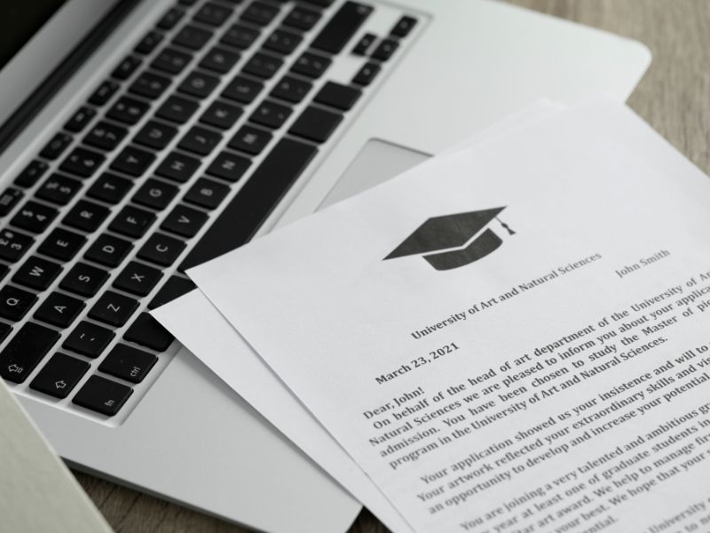 4 điều cần lưu ý khi nhận thư mời nhập học từ các trường Đại học Mỹ