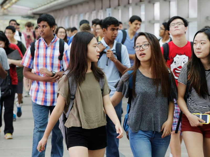 Cuộc sống của du học sinh Mỹ: Thực tế có như mơ?