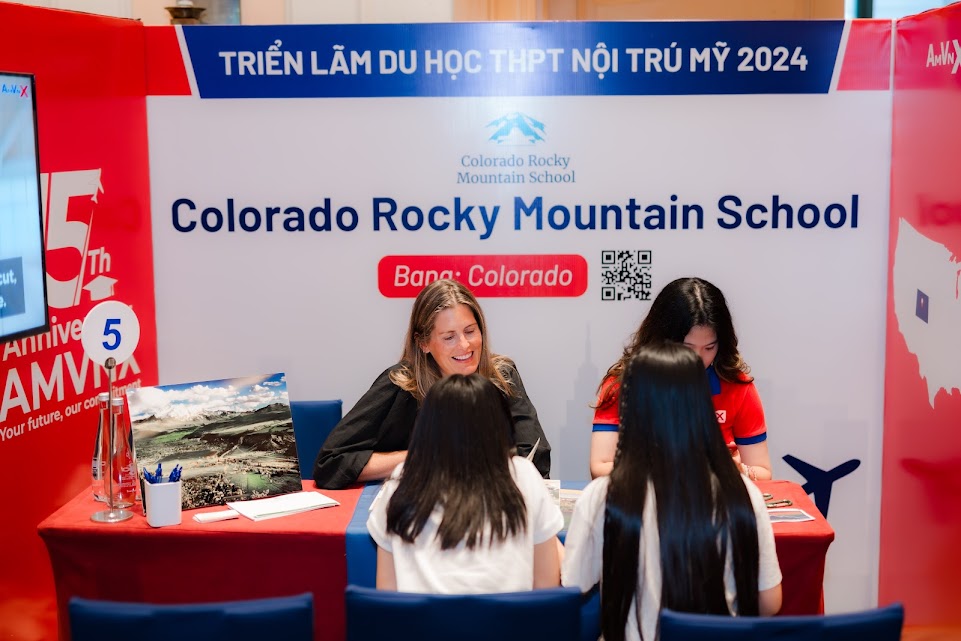 Tư vấn Du học Mỹ – Tìm kiếm lựa chọn cho hành trình học tập toàn cầu