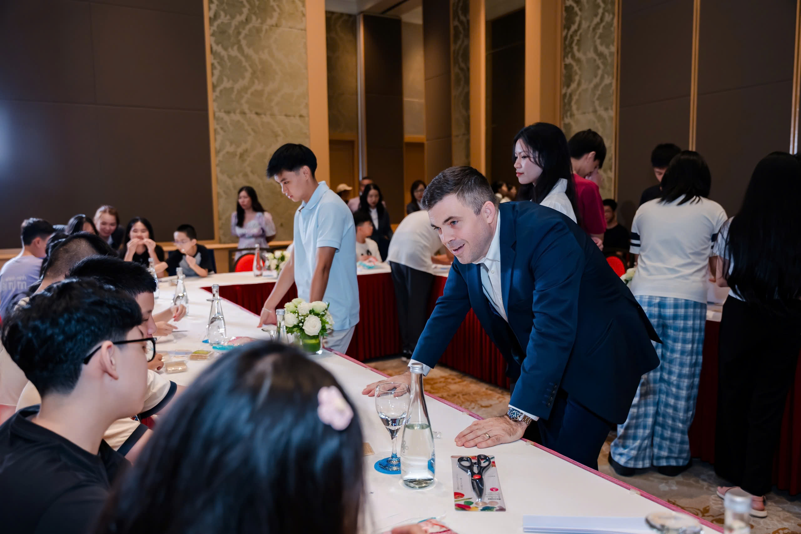 Tại sao phụ huynh lựa chọn IGCSE Prep tại AMVNX? 5 lý do