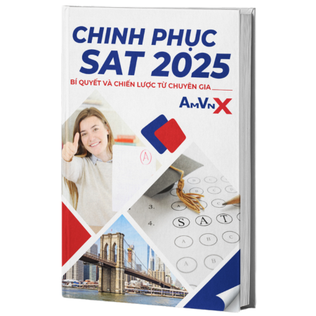 Ảnh Chinh phục SAT 2025