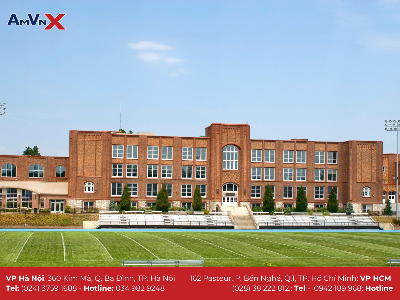 4 lý do khiến độ an toàn tại trường THPT nội trú Mỹ được đánh giá cao!