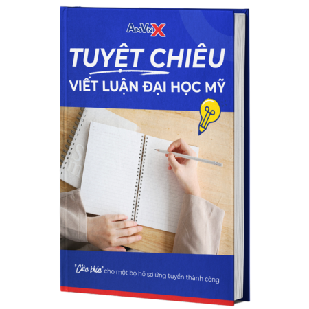 Ảnh Tuyệt chiêu viết luận Đại học Mỹ