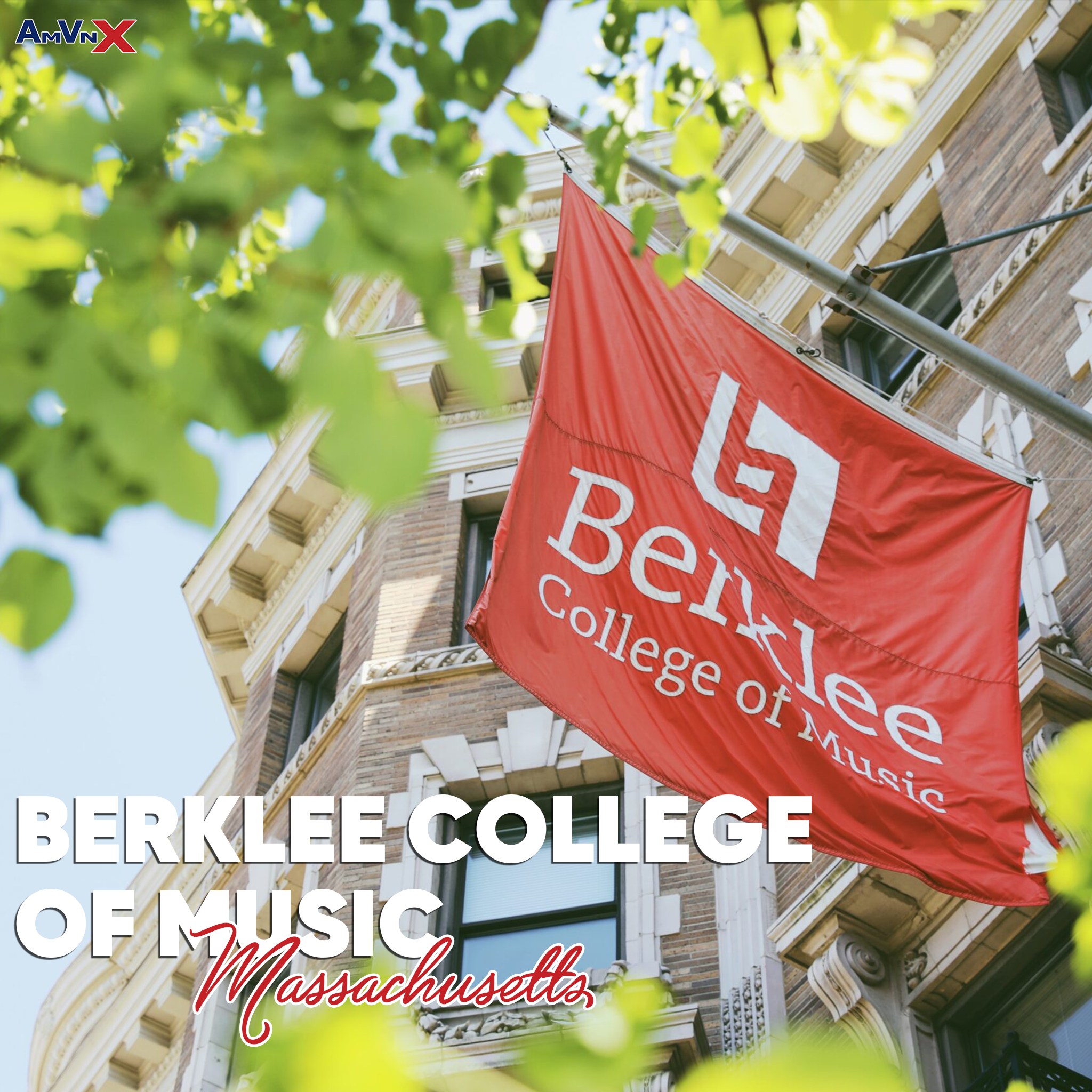 Học viện âm nhạc Berklee