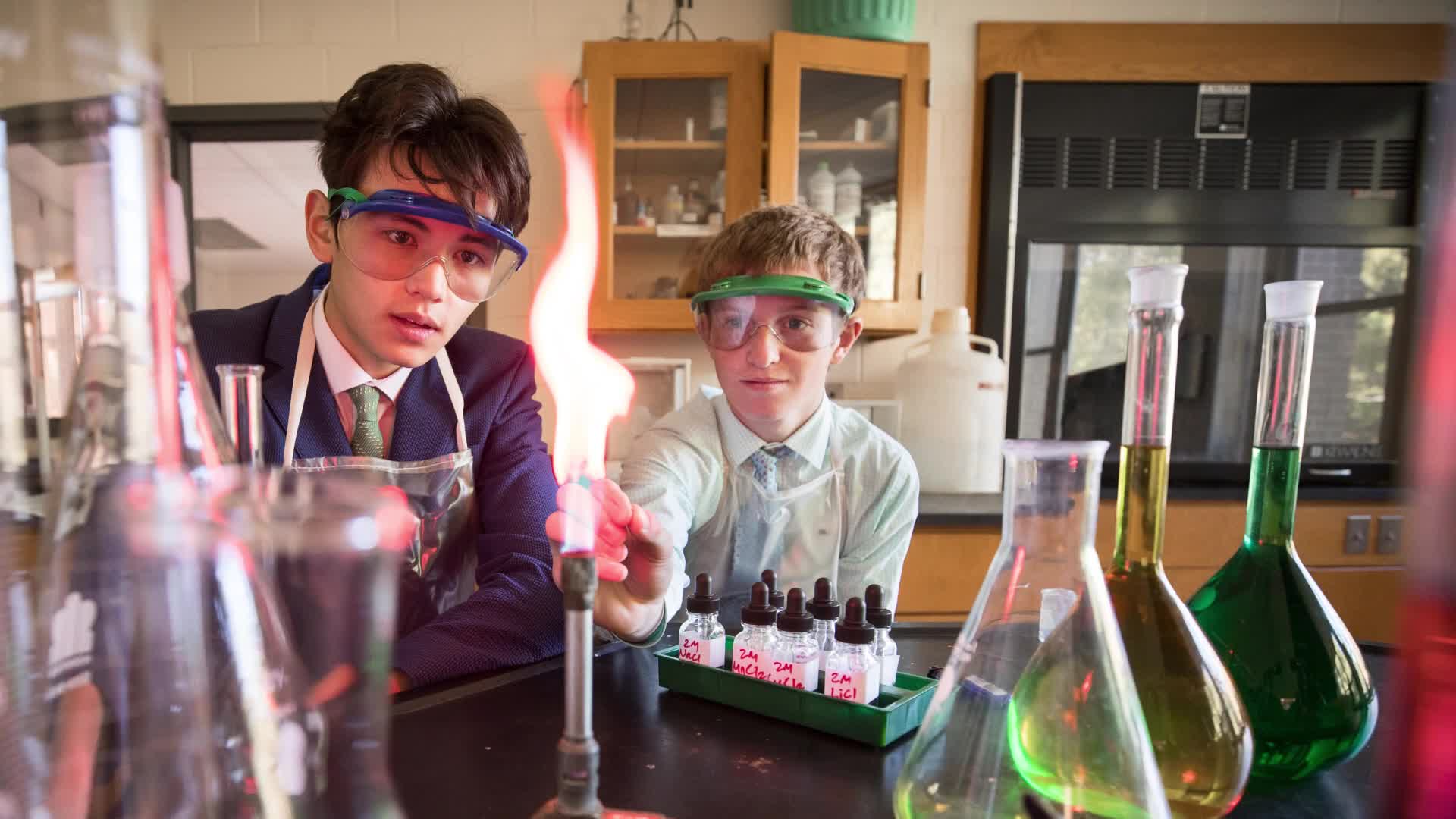 [HỘI THẢO OFFLINE] Giao lưu và phỏng vấn cùng Giám đốc tuyển sinh Trinity-Pawling School