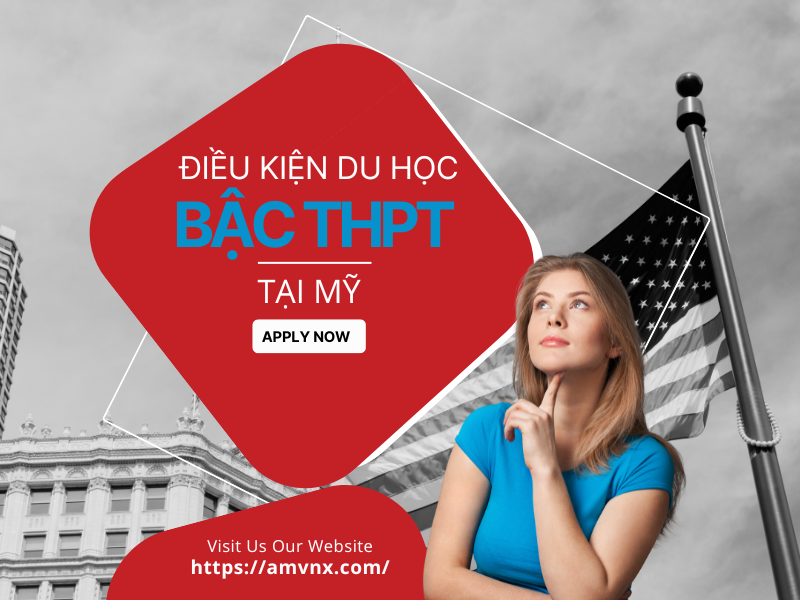Bật mí: 5 điều kiện du học bậc THPT tại Mỹ năm 2024