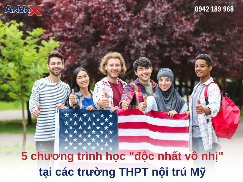 5 chương trình học
