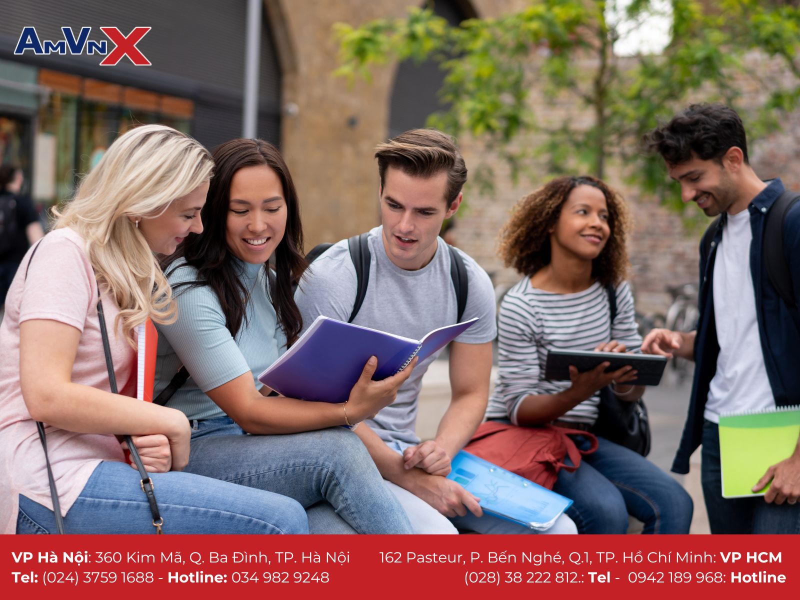 Có nên du học Mỹ sau khi tốt nghiệp đại học? 5 yếu tố cần cân nhắc