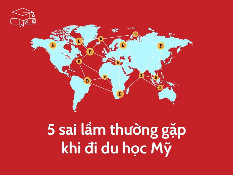 5 khó khăn thường gặp khi đi du học Mỹ