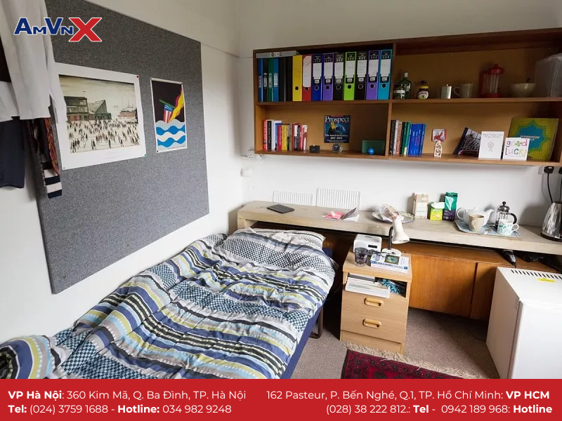 Cách tìm nhà ở cho du học sinh tại Mỹ - Ký túc xá, Homestay hay Thuê nhà