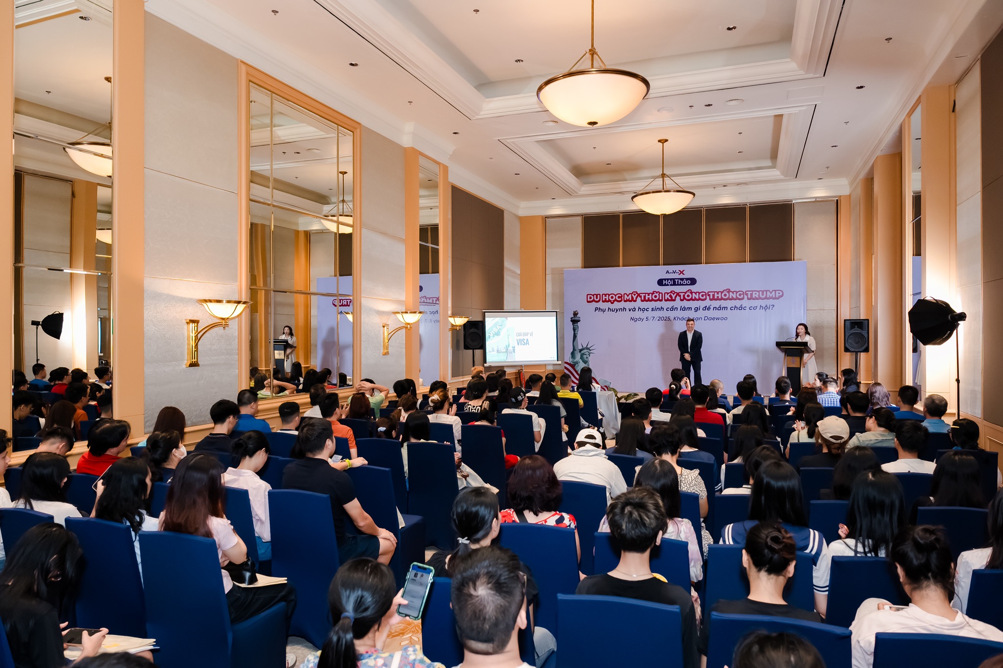 Du học Mỹ ngành Nghệ thuật & Sáng tạo: Lộ trình từ Đam mê đến Sự nghiệp toàn cầu