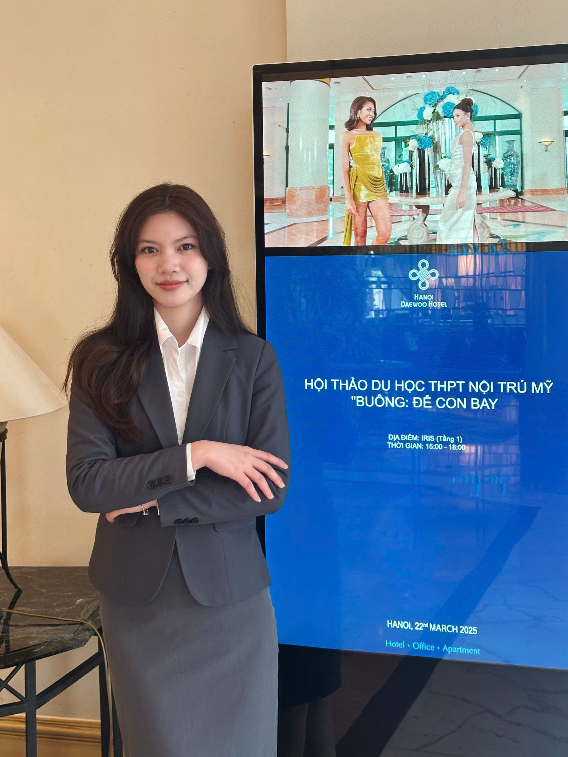 Ms Nguyệt Anh