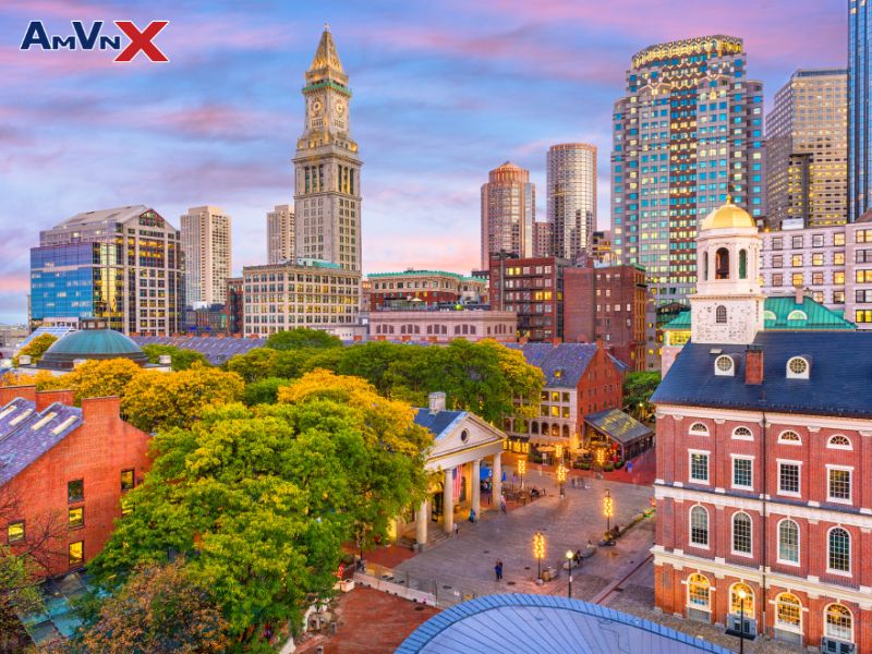 6 trường THPT nội trú Mỹ tại Massachusetts không thể bỏ lỡ