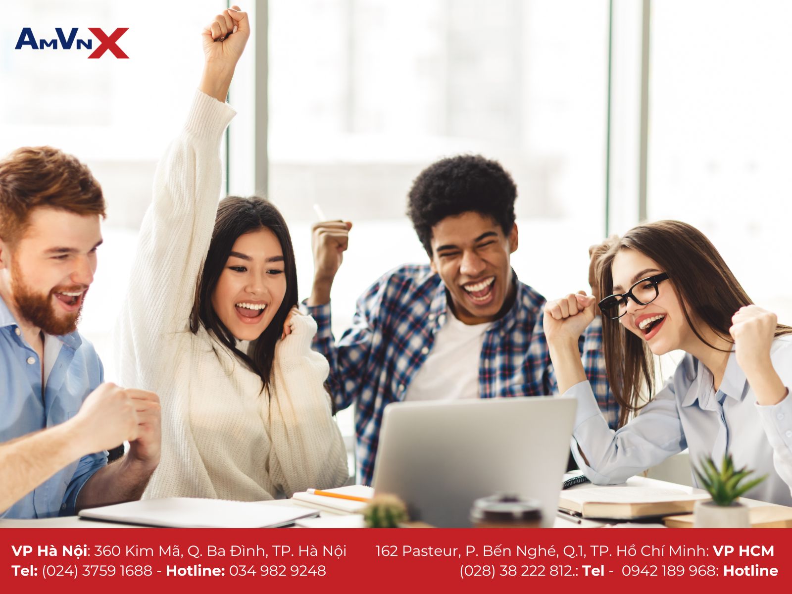 7 Bí quyết săn học bổng toàn phần du học Mỹ thành công