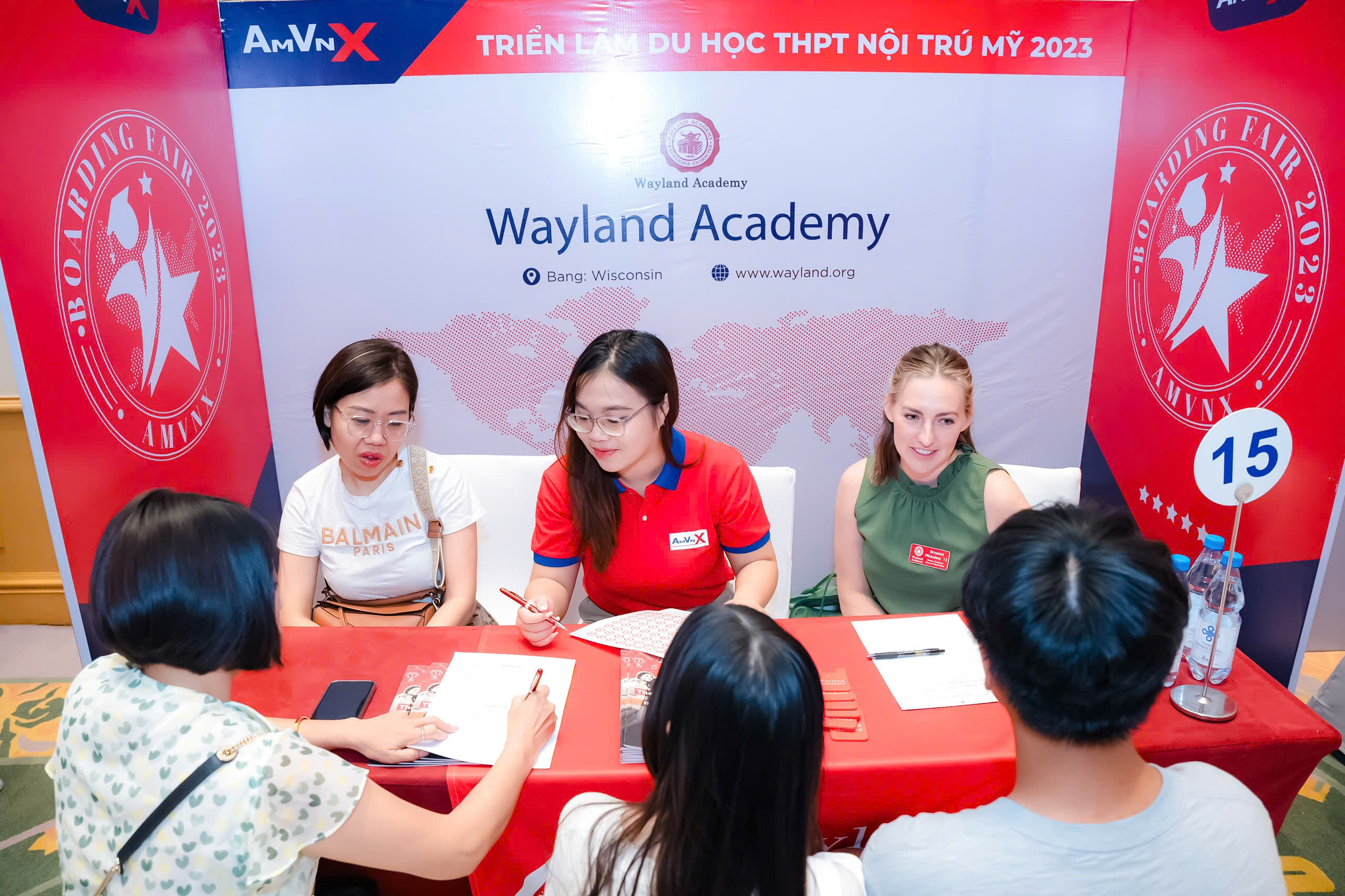 Du Học THPT Nội Trú Mỹ: Lộ Trình A-Z Cho Học Sinh Lớp 8, 9, 10