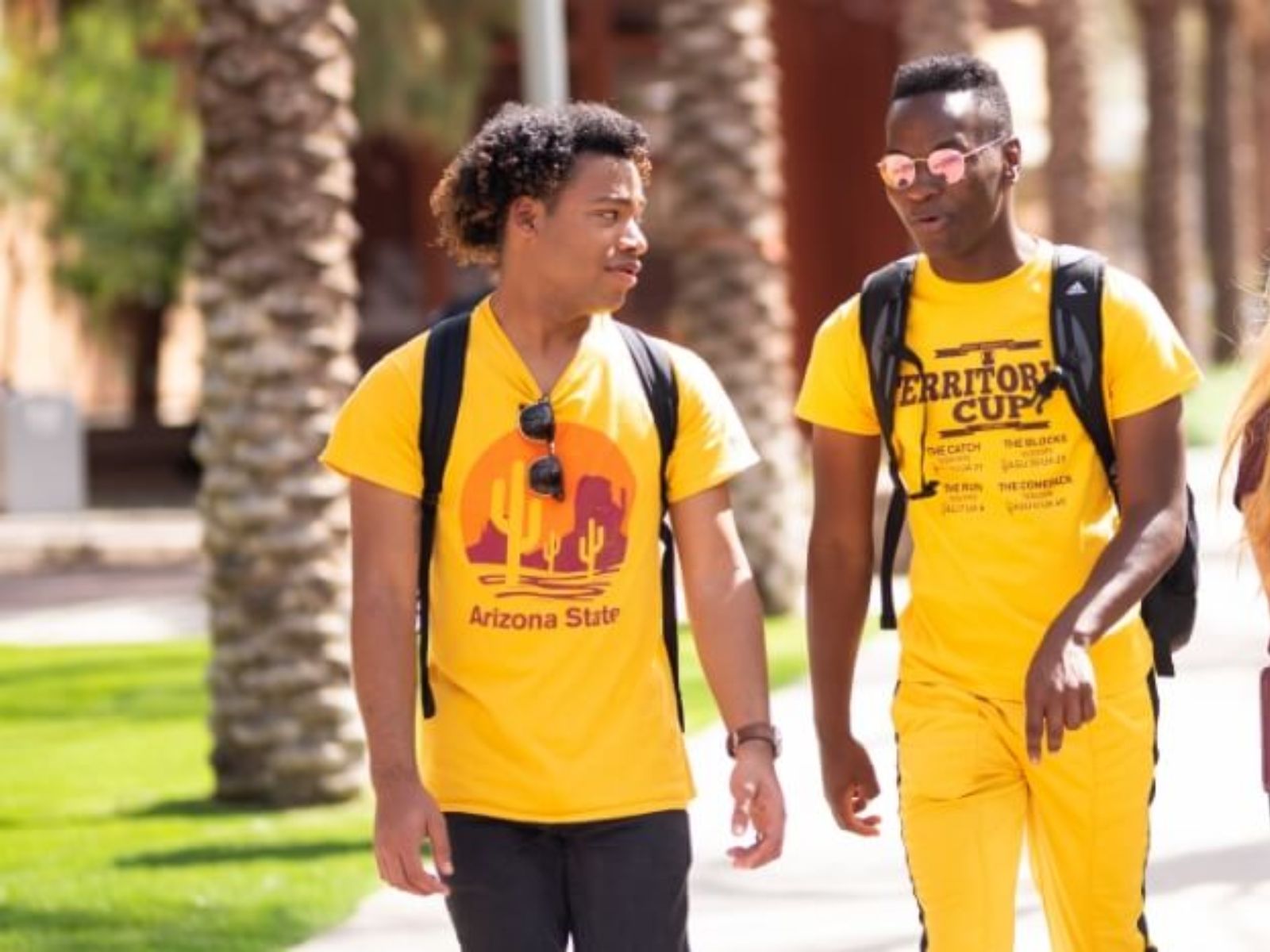 Arizona State University (ASU) - Đại học đổi mới với hơn 400 chương trình đào tạo