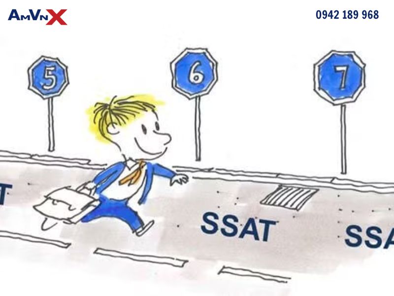 Bài thi SSAT là gì? Quan trọng như thế nào trong du học Mỹ