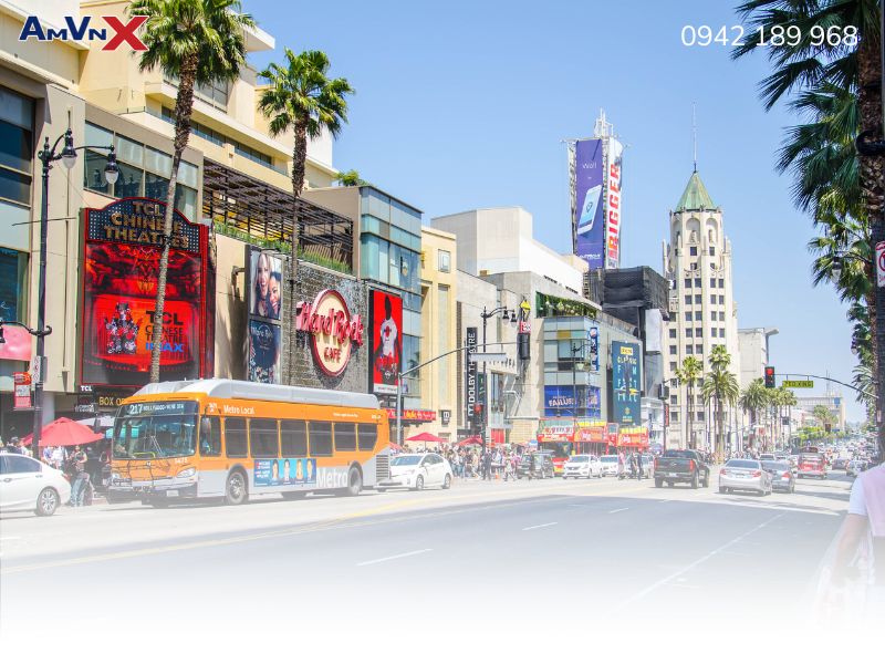 Bang California - Tiểu bang tập trung cộng đồng người Việt