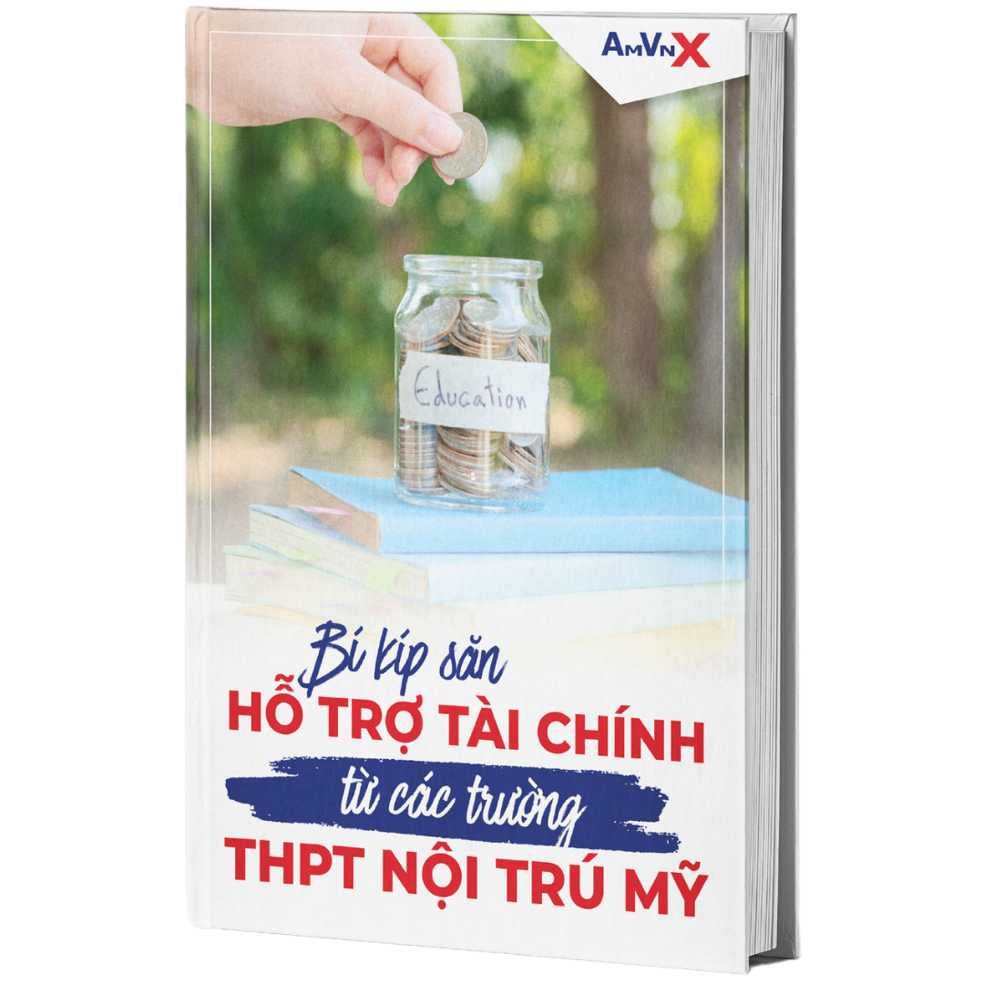 Ảnh Bí quyết xin hỗ trợ tài chính từ các trường THPT nội trú Mỹ
