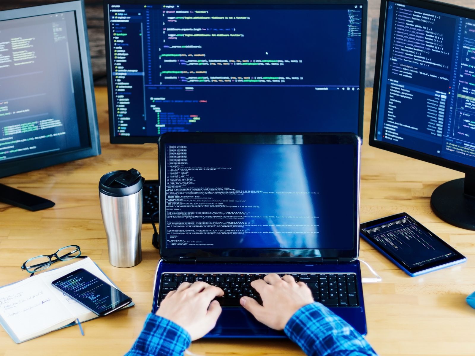 Top trường Khoa học máy tính (CS) tại Mỹ: So sánh CMU, Stanford, MIT, UC Berkeley – Chương trình, lương, cơ hội việc làm