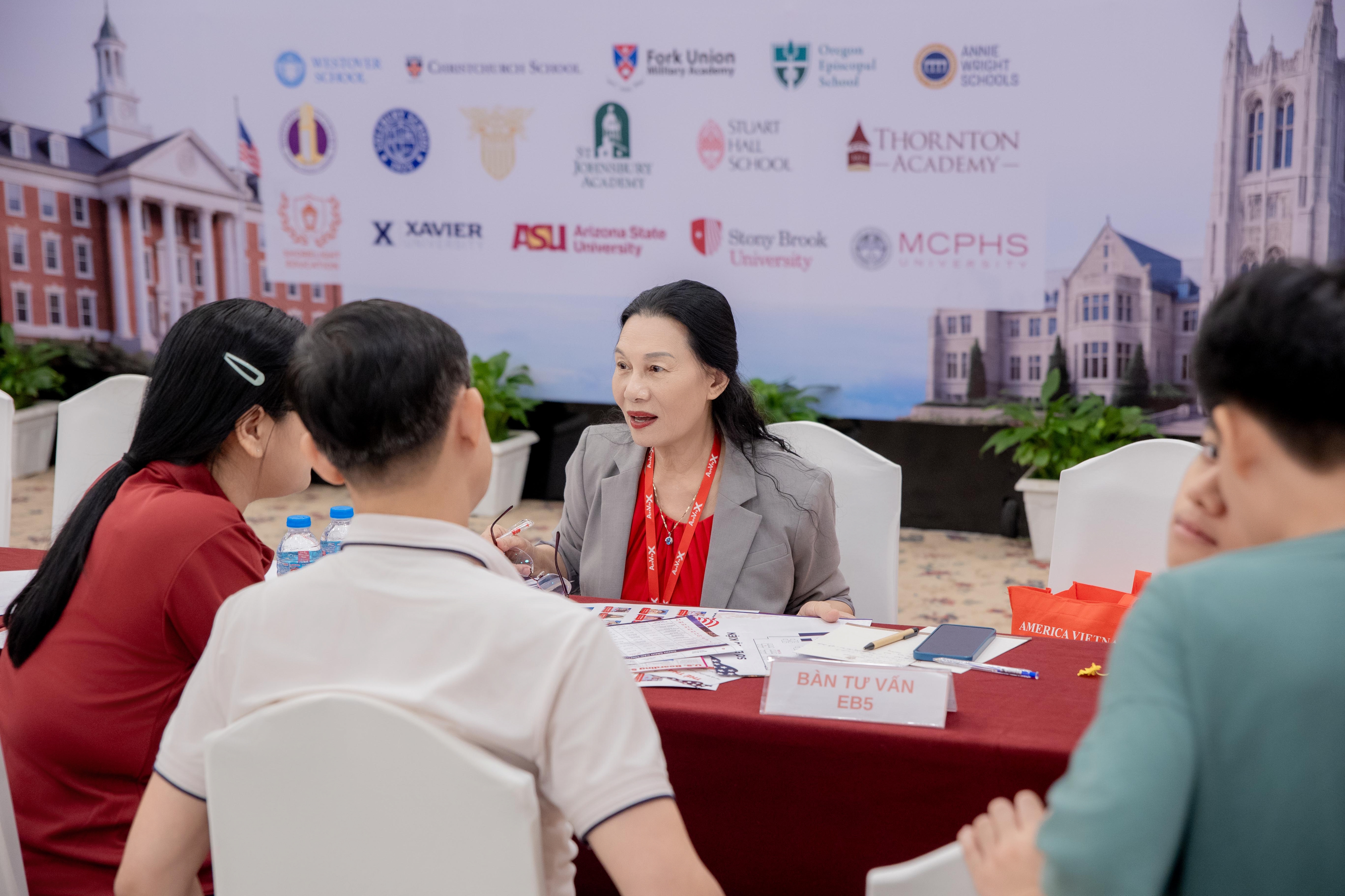 5 câu hỏi phụ huynh Việt thường hỏi nhất khi đến tư vấn tại AMVNX (và câu trả lời của chuyên gia)