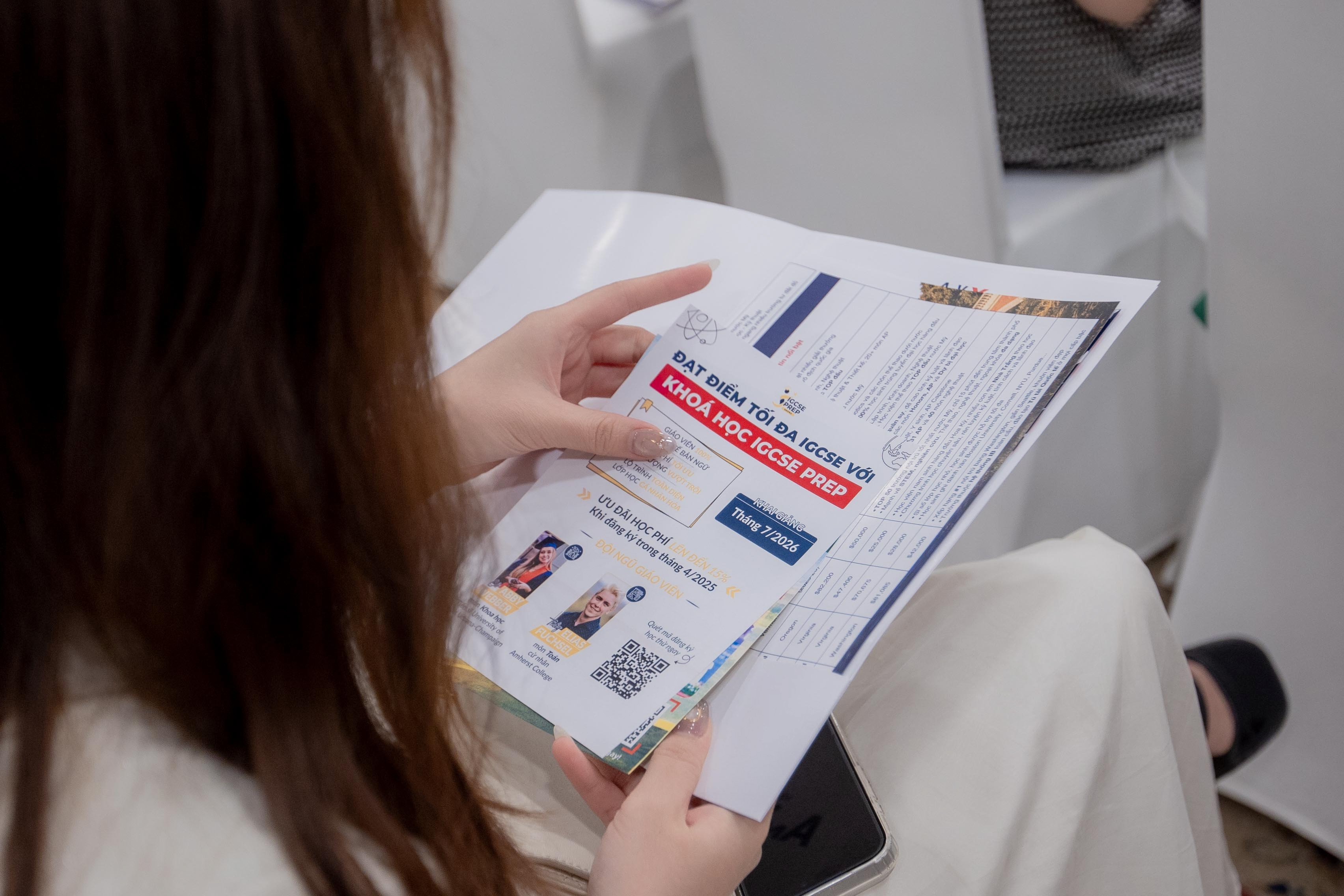 Triển lãm Du học Mỹ mùa xuân 2026: Dấu ấn thành công và cơ hội dành cho những ai “lỡ hẹn”