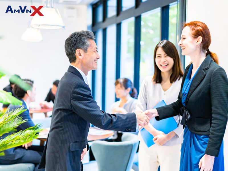 Đặc trưng trong văn hóa công sở ở Mỹ
