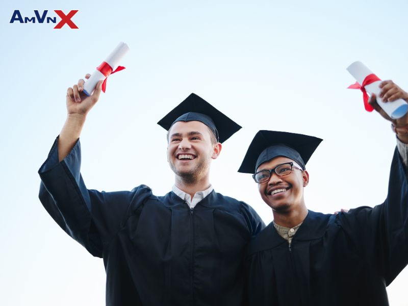 Các loại học bổng du học Mỹ
