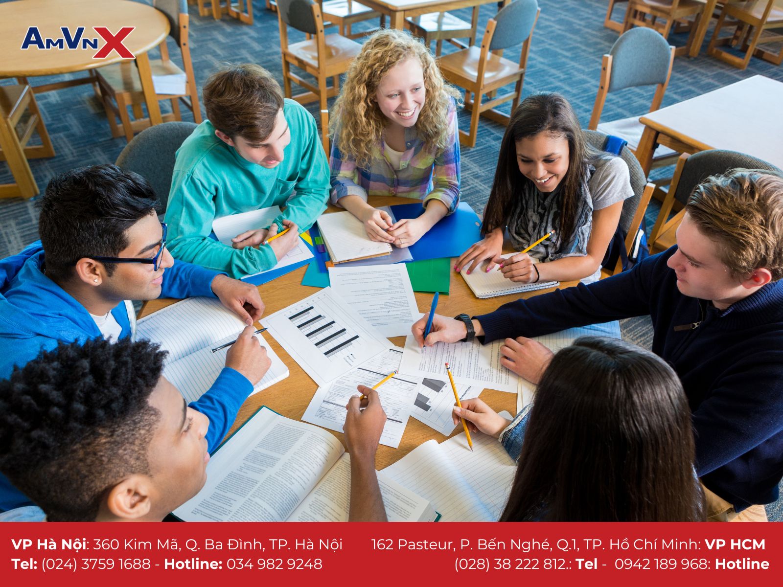 Cách các trường THPT nội trú Mỹ phát triển kỹ năng và tư duy cho học sinh