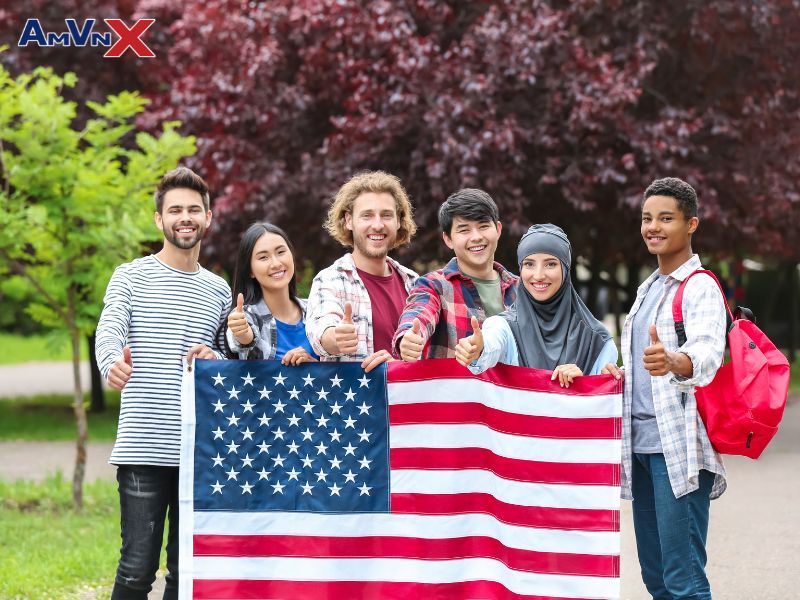 Cách Đi Du Học Mỹ: Hướng dẫn & Những Lưu Ý Quan Trọng