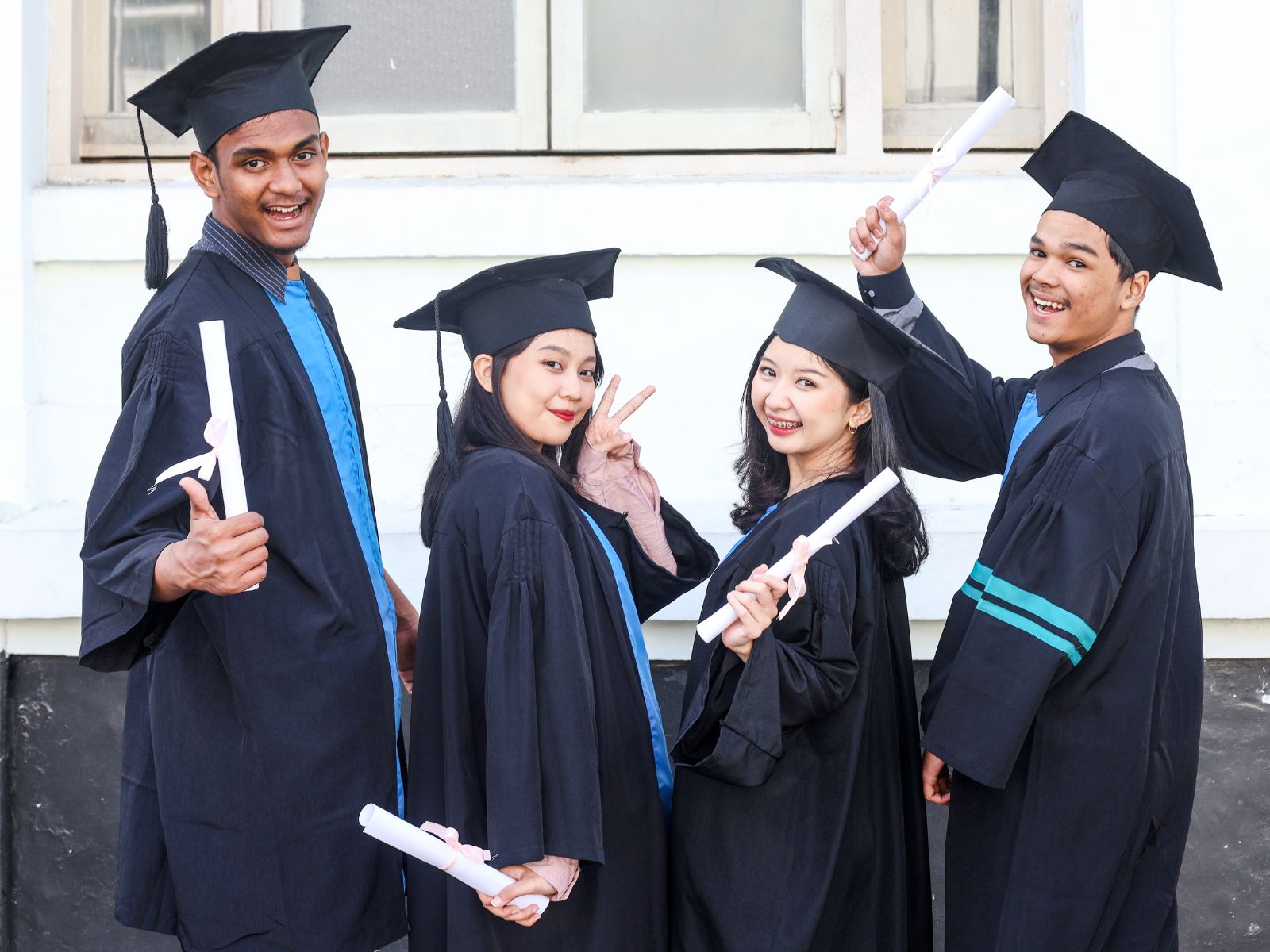 Cách đi du học Mỹ sau tốt nghiệp THPT: Hướng dẫn toàn diện cho học sinh lớp 12