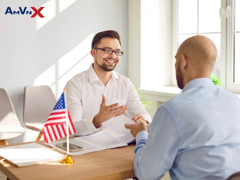 Chuẩn bị đầy đủ tài liệu cho buổi phỏng vấn visa du học Mỹ