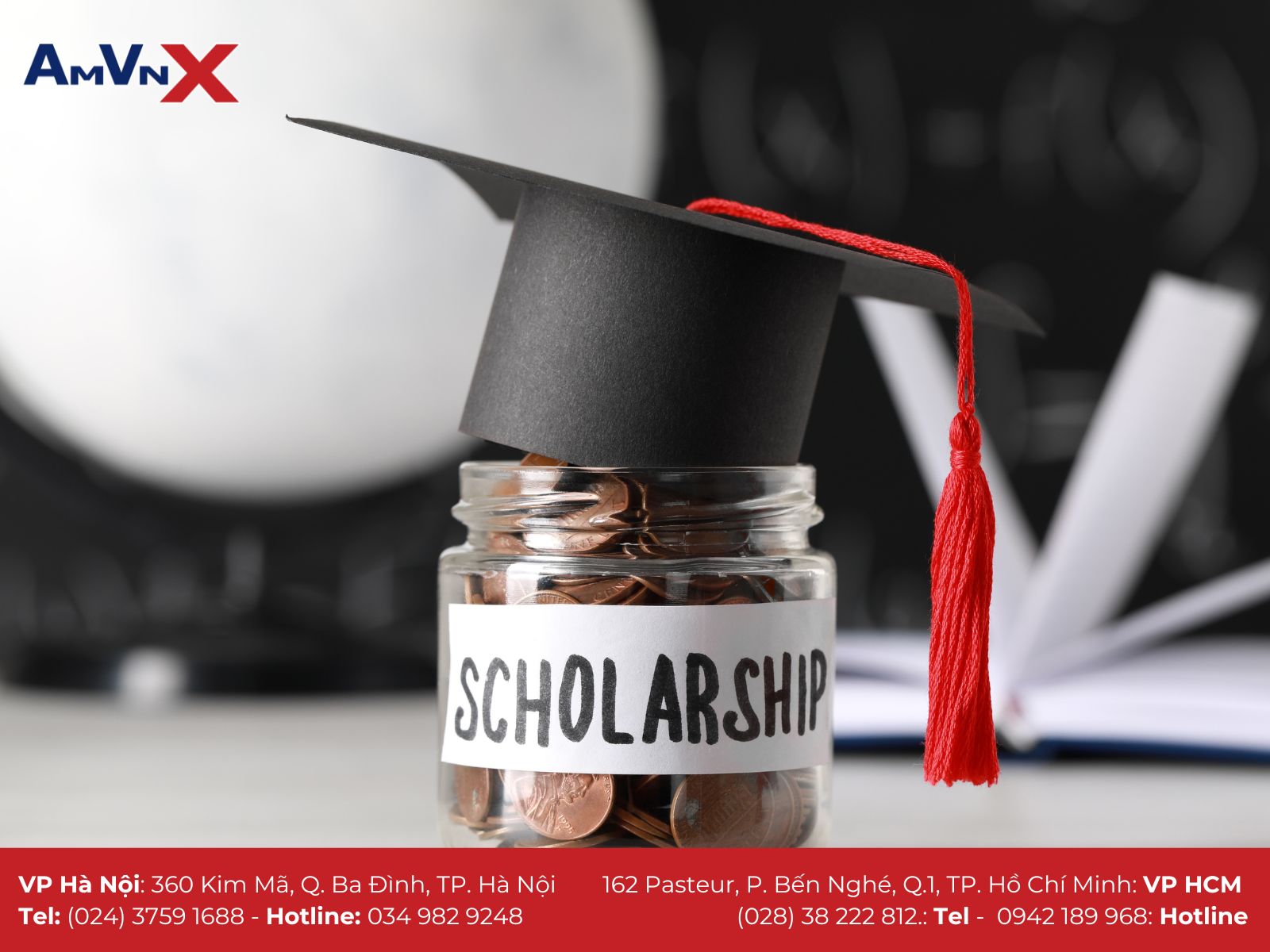 Học Bổng Toàn Phần Mỹ: Định Nghĩa, Điều Kiện và Cách Apply 2024