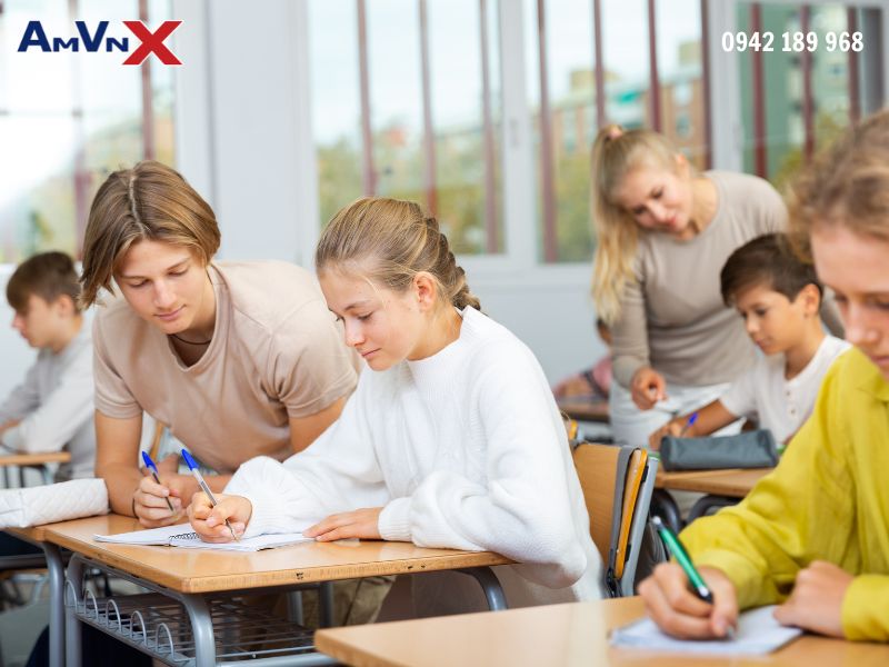 Chương trình học tại các trường THPT ở Mỹ