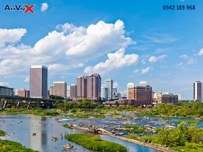 Có nên du học Mỹ tại Virginia?