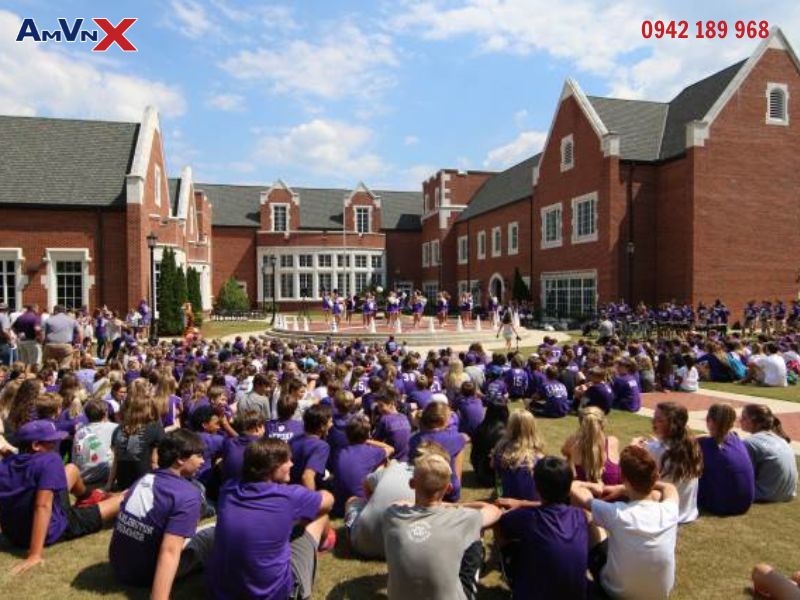 Darlington School