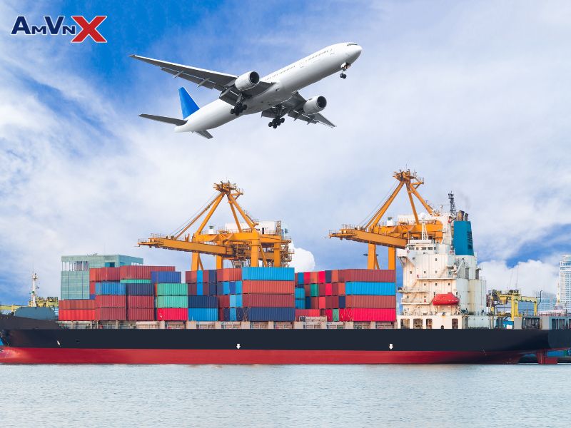 Du học mỹ ngành Logistics: Ngành với tiềm năng rộng mở cho du học sinh