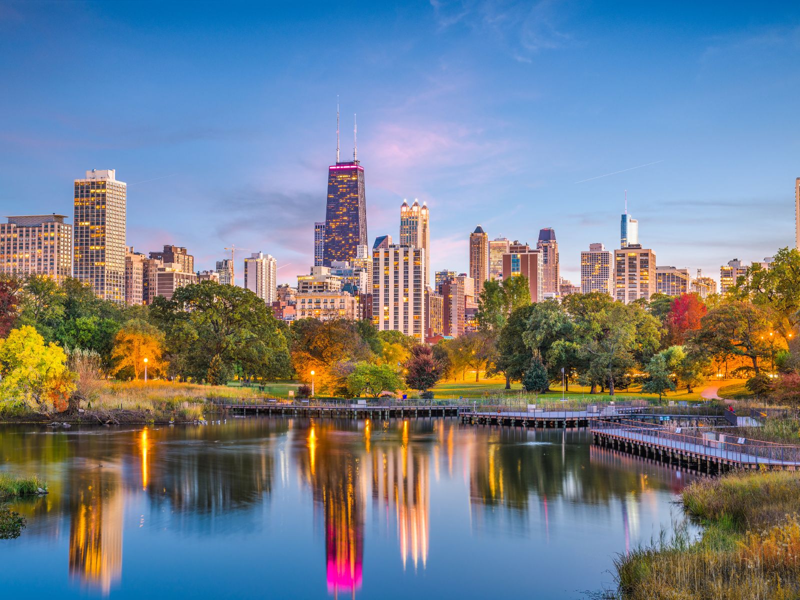 Du học Mỹ tại bang Illinois - Tương lai nở hoa hay cuộc sống bế tắc?