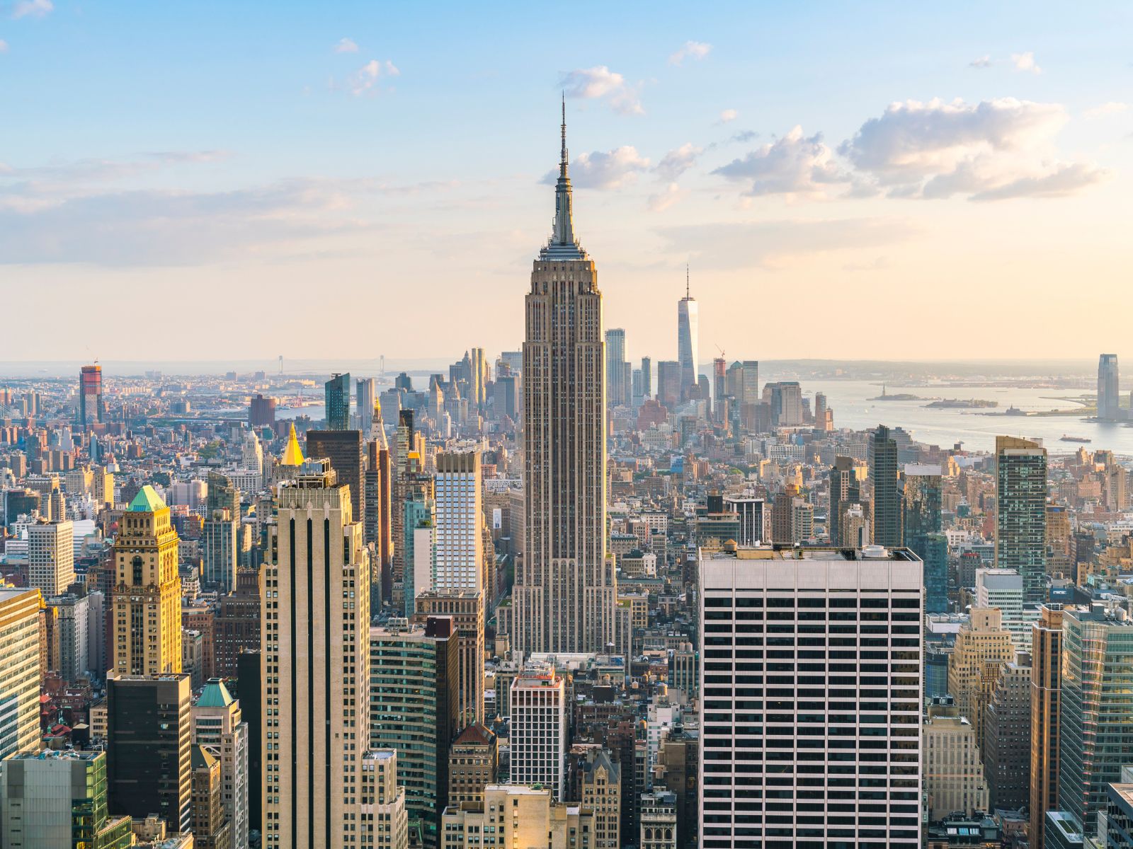 Chi phí sinh hoạt ở New York, Texas và Ohio: Chênh lệch đến 2.000 USD/tháng?