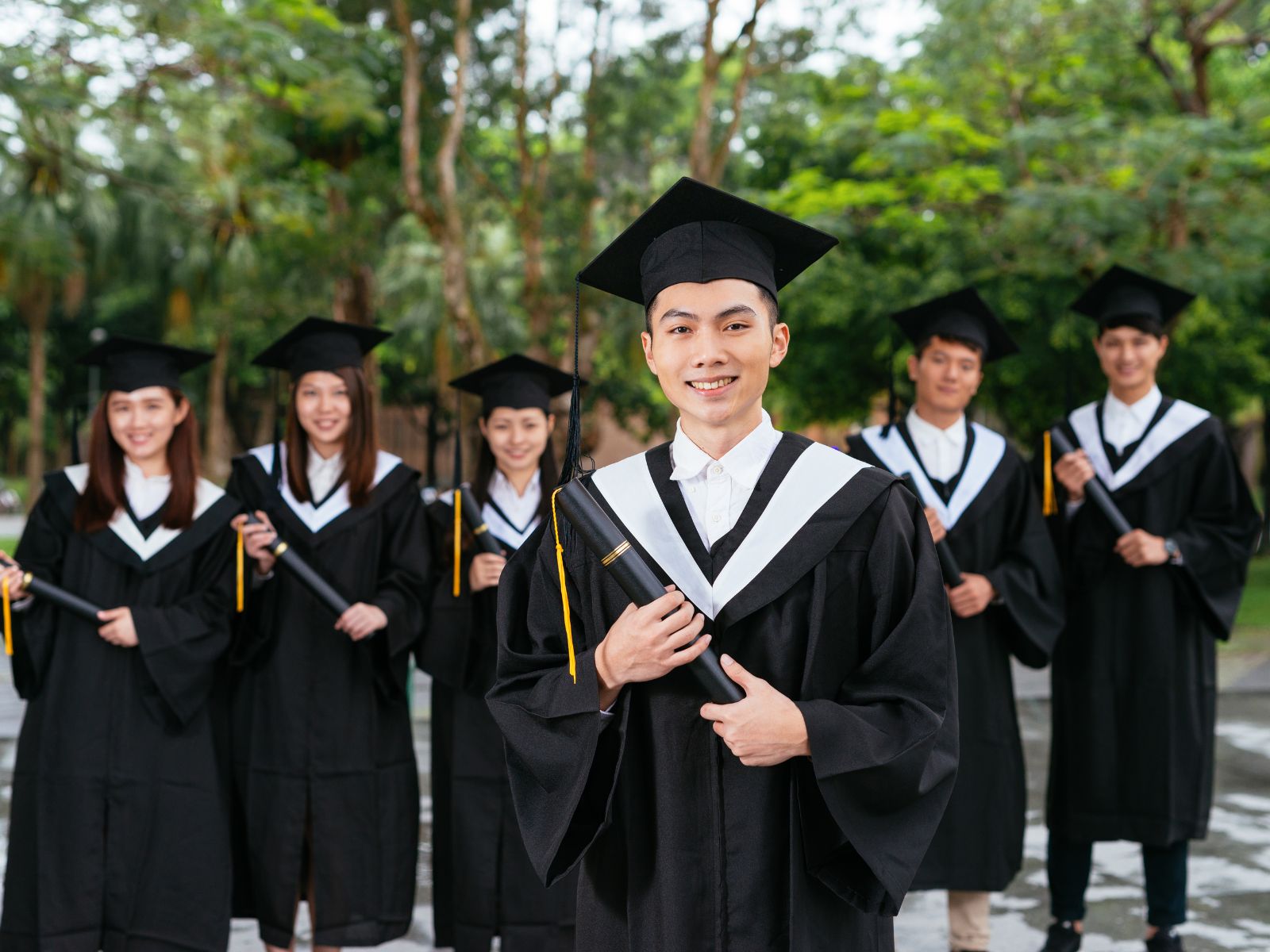 Du Học Sinh Mỹ: Những Điều Kỳ Lạ Trong Lớp Học Khiến Bạn Bất Ngờ