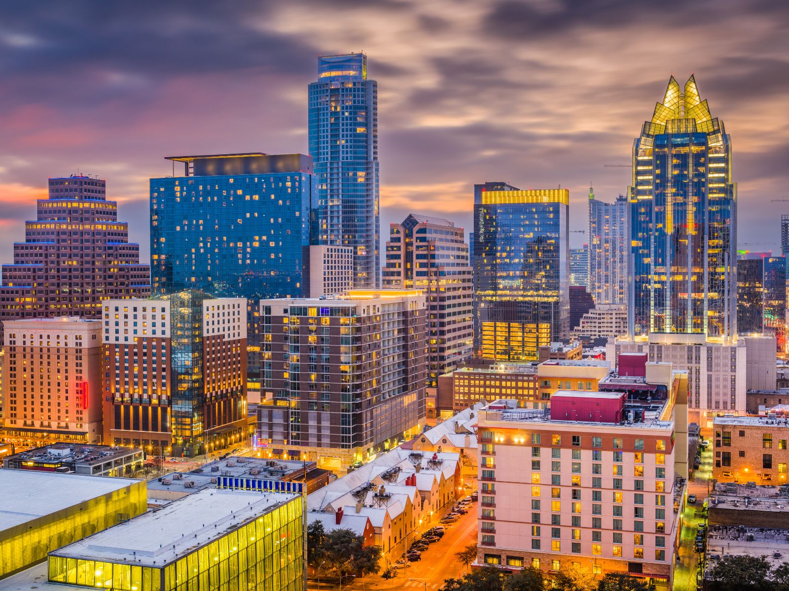 Có nên du học Texas thay vì California? Phân tích chi phí, việc làm và top trường tại