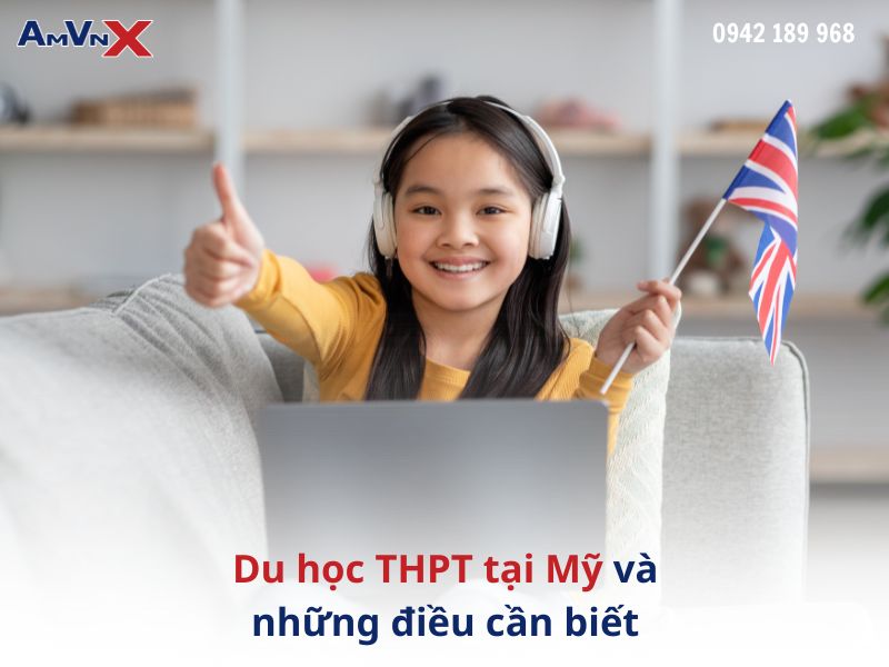 Du học THPT tại Mỹ và những điều cần biết