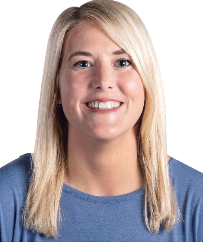 Cô Stacey Burling