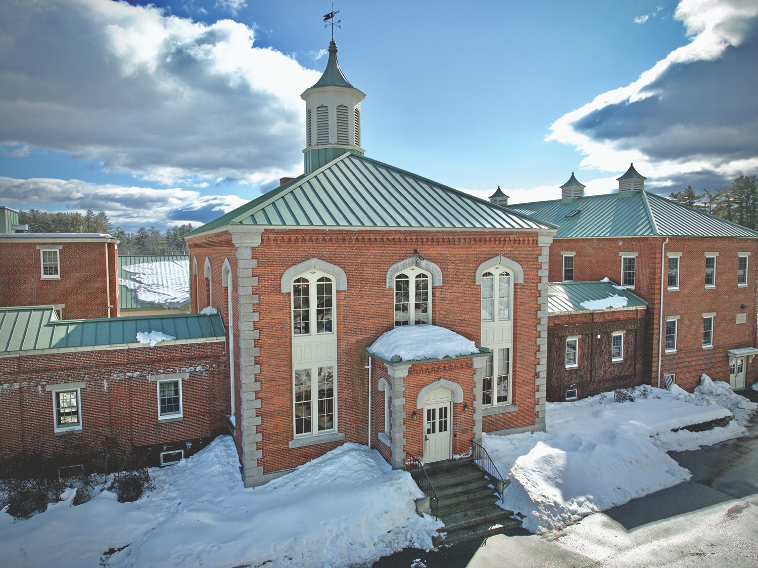 Fryeburg Academy - Trường THPT tại bờ Đông nước Mỹ