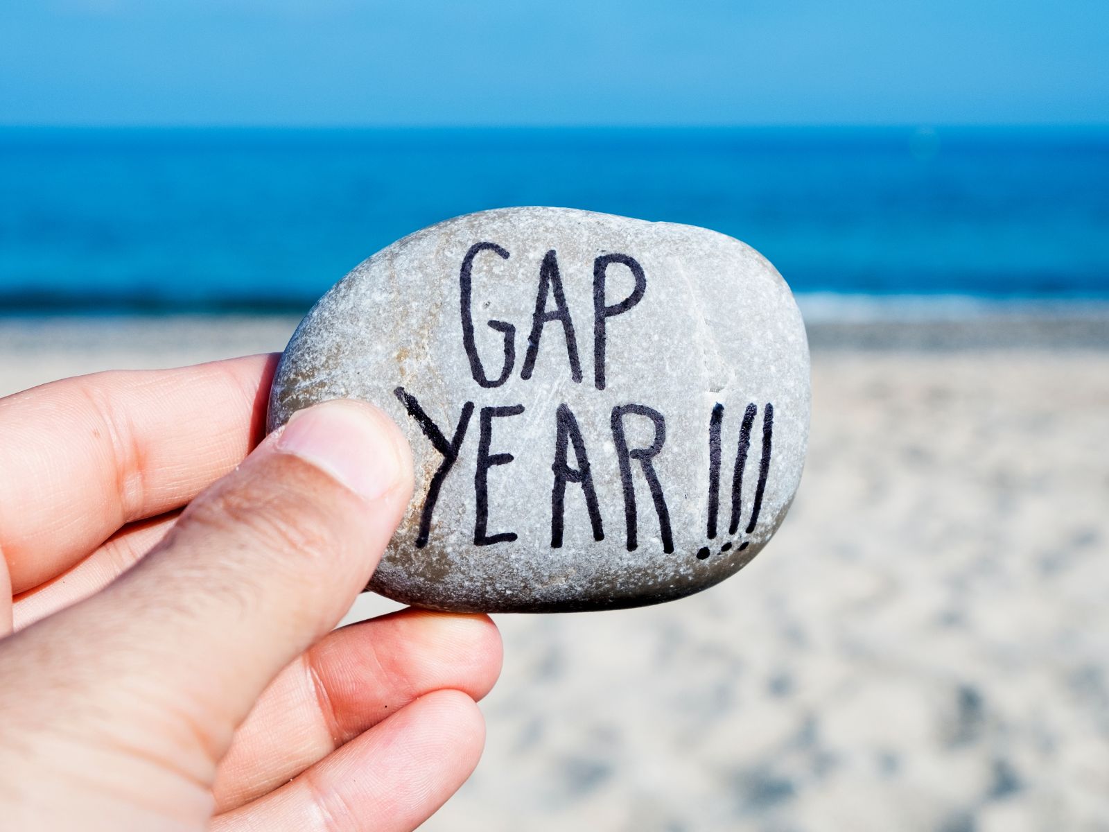 Gap year làm hồ sơ