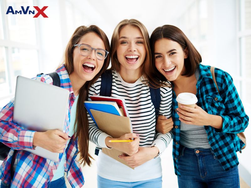 Hành trang trường THPT nội trú Mỹ dành cho học sinh khi ứng tuyển Đại học