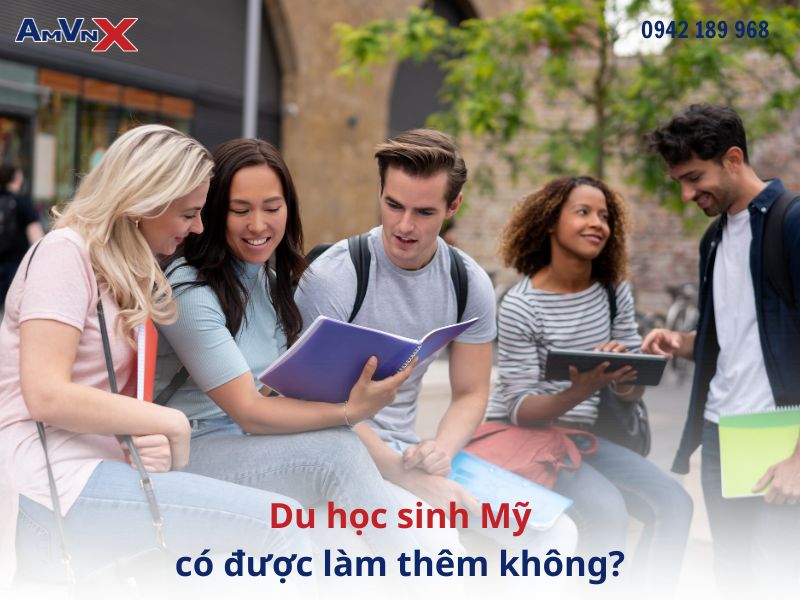 4 lưu ý khi xin thực tập/làm thêm cho du học sinh Mỹ